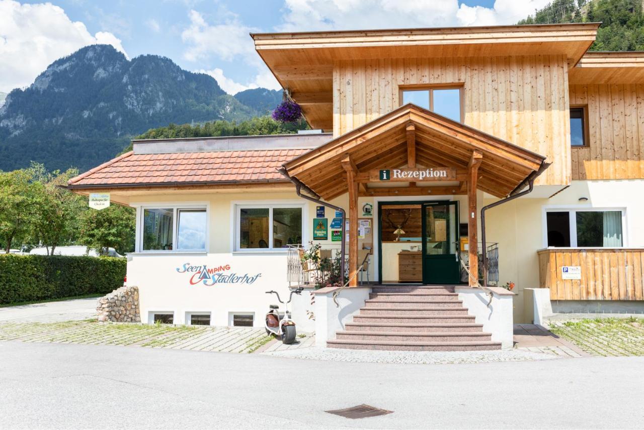 Appartements Stadlerhof Kramsach Kültér fotó