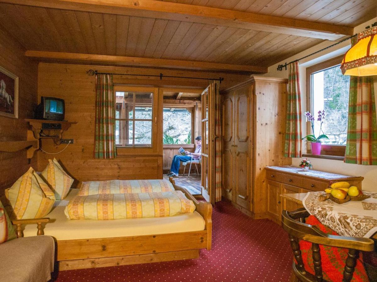 Appartements Stadlerhof Kramsach Kültér fotó